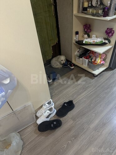 3 otaqlı yeni tikili - Həzi Aslanov m. - 86 m² (16)