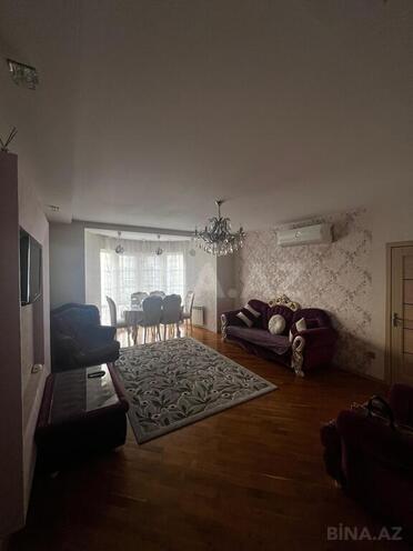 2 otaqlı yeni tikili - 8 Noyabr m. - 70 m² (2)