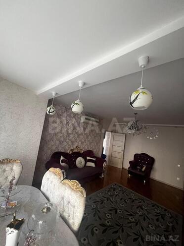 2 otaqlı yeni tikili - 8 Noyabr m. - 70 m² (3)