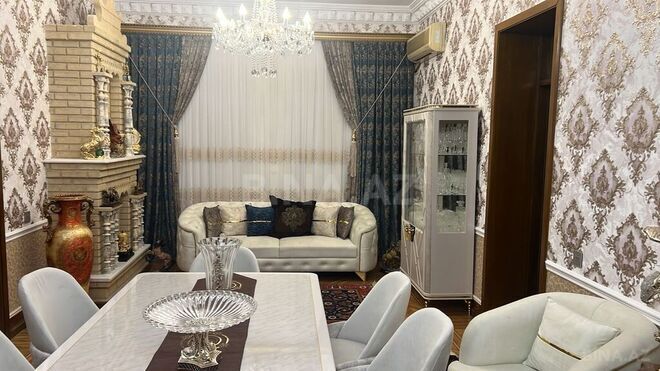 Satılır 10 otaqlı həyət evi/bağ evi 550 m², Nəsimi m., photo 4 from 16