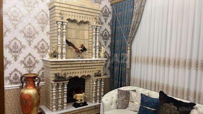 Satılır 10 otaqlı həyət evi/bağ evi 550 m², Nəsimi m., photo 7 from 16