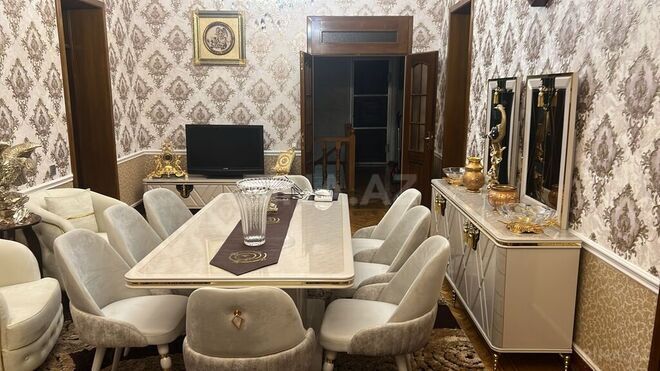 Satılır 10 otaqlı həyət evi/bağ evi 550 m², Nəsimi m., photo 5 from 16