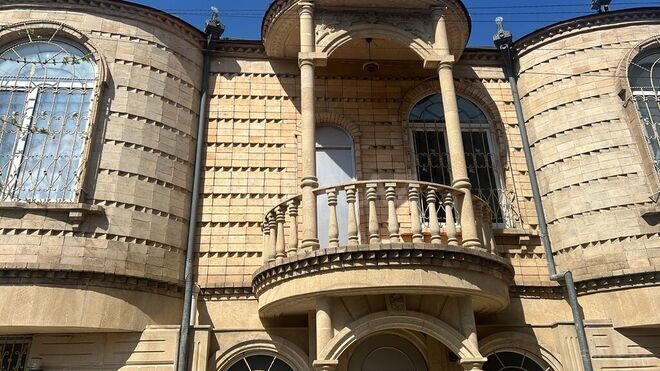 Satılır 10 otaqlı həyət evi/bağ evi 550 m², Nəsimi m., photo 1 from 16