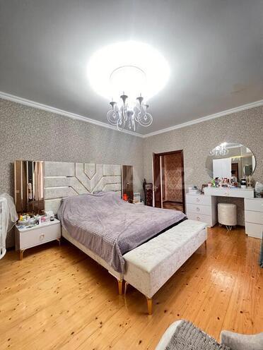 4 otaqlı həyət evi/bağ evi - Həzi Aslanov m. - 100 m² (2)