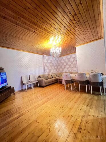 4 otaqlı həyət evi/bağ evi - Həzi Aslanov m. - 100 m² (5)