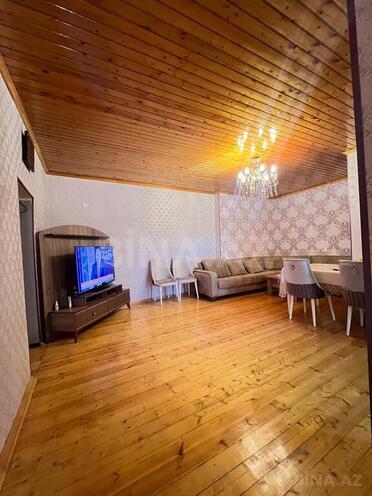 4 otaqlı həyət evi/bağ evi - Həzi Aslanov m. - 100 m² (7)