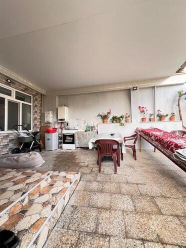 4 otaqlı həyət evi/bağ evi - Həzi Aslanov m. - 100 m² (17)