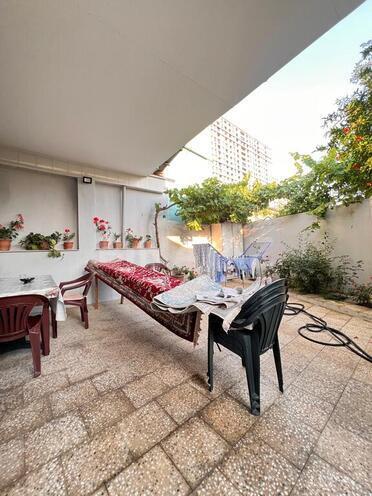 4 otaqlı həyət evi/bağ evi - Həzi Aslanov m. - 100 m² (22)