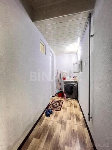 4 otaqlı həyət evi/bağ evi - Həzi Aslanov m. - 100 m² (15)