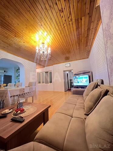 4 otaqlı həyət evi/bağ evi - Həzi Aslanov m. - 100 m² (8)