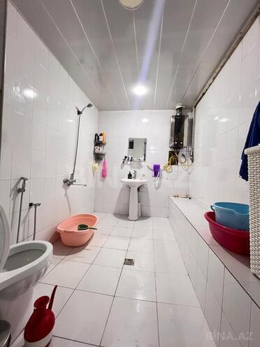 4 otaqlı həyət evi/bağ evi - Həzi Aslanov m. - 100 m² (16)
