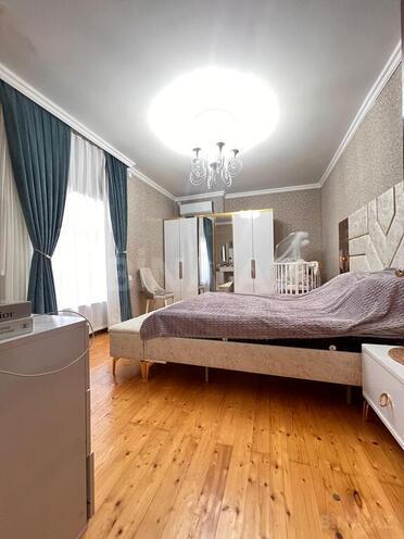 4 otaqlı həyət evi/bağ evi - Həzi Aslanov m. - 100 m² (1)