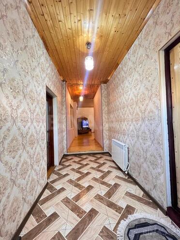 4 otaqlı həyət evi/bağ evi - Həzi Aslanov m. - 100 m² (13)