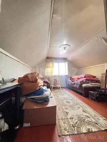 4 otaqlı həyət evi/bağ evi - Həzi Aslanov m. - 100 m² (24)
