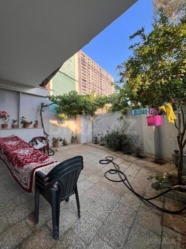 4 otaqlı həyət evi/bağ evi - Həzi Aslanov m. - 100 m² (18)