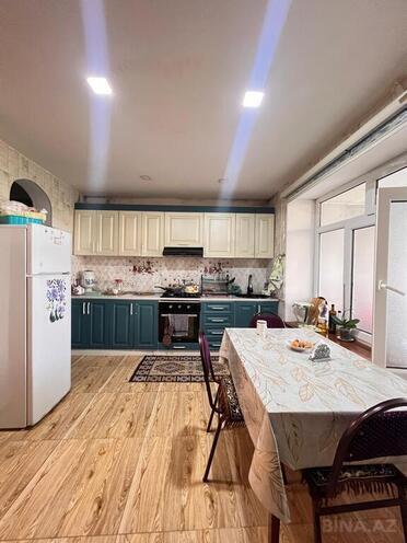 4 otaqlı həyət evi/bağ evi - Həzi Aslanov m. - 100 m² (11)