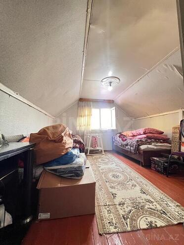 4 otaqlı həyət evi/bağ evi - Həzi Aslanov m. - 100 m² (23)