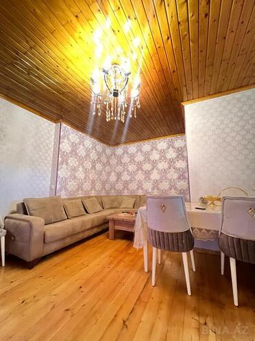 4 otaqlı həyət evi/bağ evi - Həzi Aslanov m. - 100 m² (6)