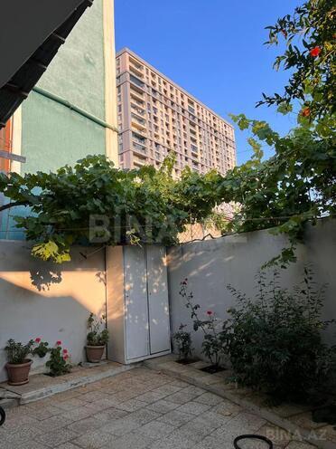 4 otaqlı həyət evi/bağ evi - Həzi Aslanov m. - 100 m² (20)