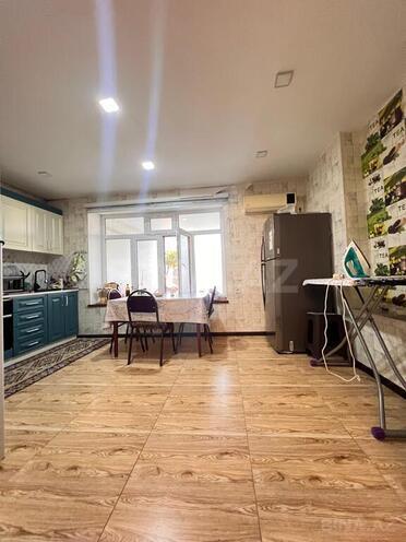 4 otaqlı həyət evi/bağ evi - Həzi Aslanov m. - 100 m² (12)