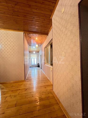 4 otaqlı həyət evi/bağ evi - Həzi Aslanov m. - 100 m² (14)