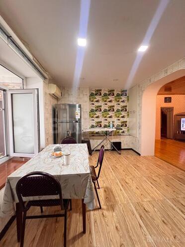 4 otaqlı həyət evi/bağ evi - Həzi Aslanov m. - 100 m² (10)