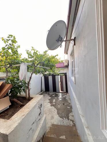 4 otaqlı həyət evi/bağ evi - Həzi Aslanov m. - 100 m² (19)