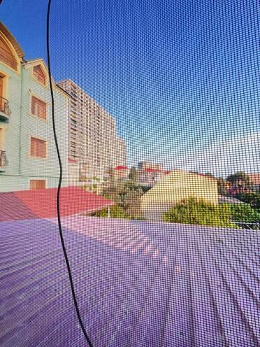4 otaqlı həyət evi/bağ evi - Həzi Aslanov m. - 100 m² (21)