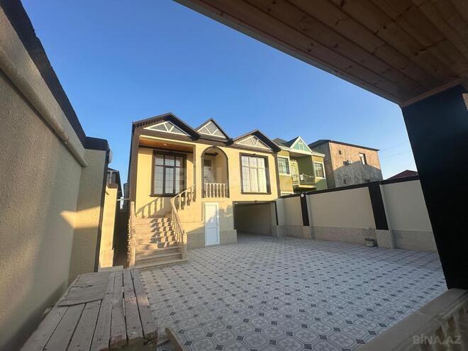 4 otaqlı həyət evi/bağ evi - Məmmədli q. - 240 m² (3)