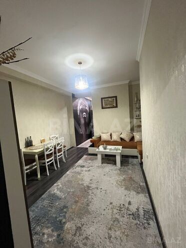 2 otaqlı yeni tikili - Gənclik m. - 45 m² (1)