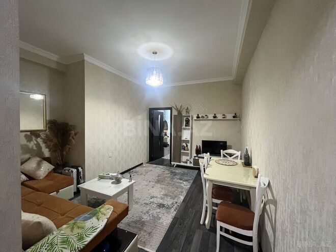 2 otaqlı yeni tikili - Gənclik m. - 45 m² (2)