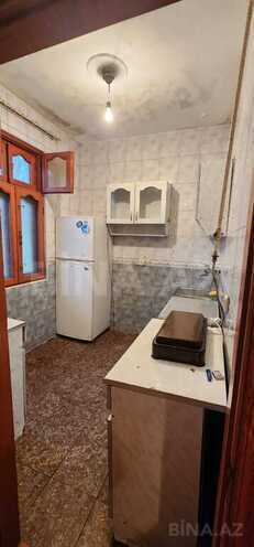 2 otaqlı köhnə tikili - Gənclik m. - 70 m² (6)