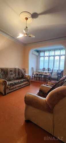 2 otaqlı köhnə tikili - Gənclik m. - 70 m² (8)