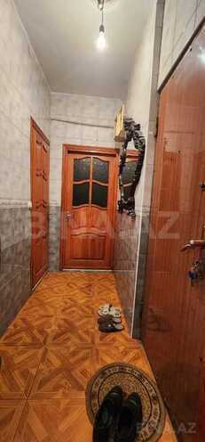 2 otaqlı köhnə tikili - Gənclik m. - 70 m² (1)