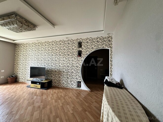3 otaqlı yeni tikili - Əhmədli m. - 120 m² (2)