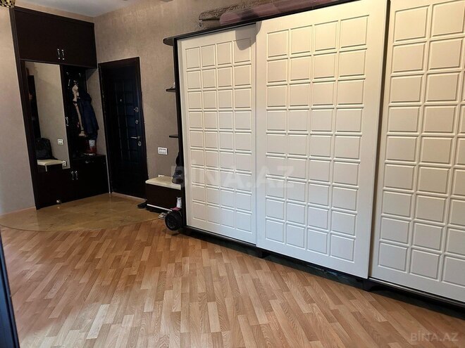 3 otaqlı yeni tikili - Əhmədli m. - 120 m² (10)
