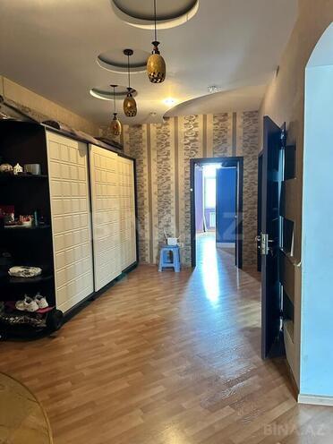 3 otaqlı yeni tikili - Əhmədli m. - 120 m² (9)