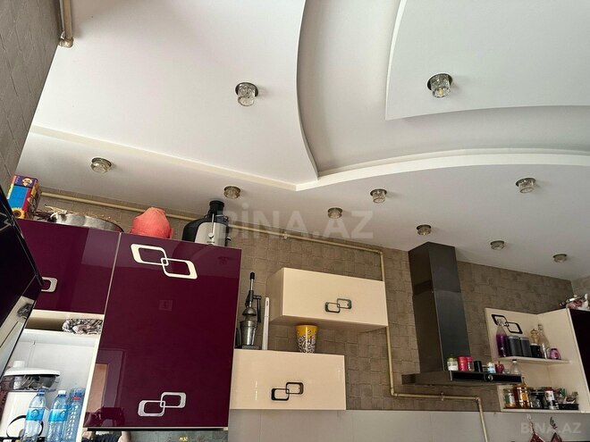 3 otaqlı yeni tikili - Əhmədli m. - 120 m² (4)