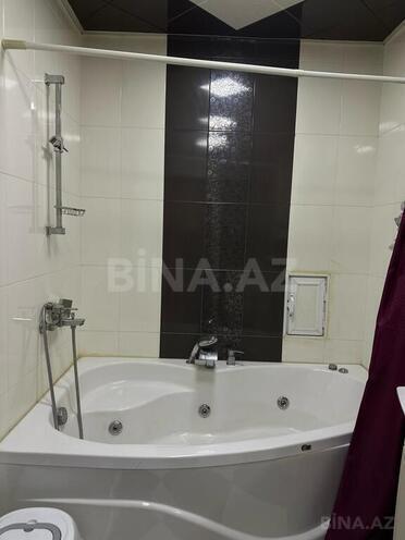 3 otaqlı yeni tikili - Əhmədli m. - 120 m² (18)