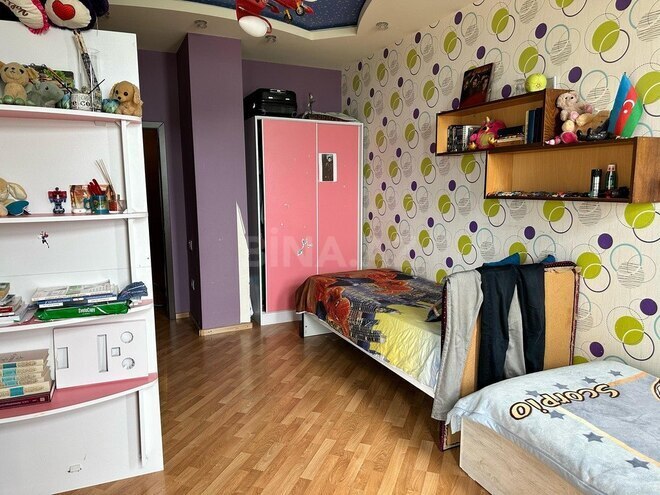 3 otaqlı yeni tikili - Əhmədli m. - 120 m² (8)