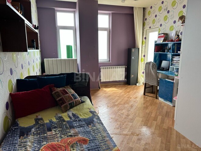 3 otaqlı yeni tikili - Əhmədli m. - 120 m² (13)