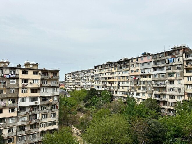 3 otaqlı yeni tikili - Əhmədli m. - 120 m² (3)
