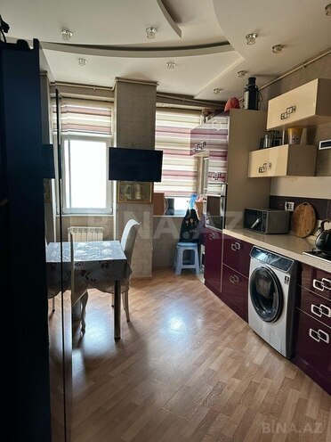3 otaqlı yeni tikili - Əhmədli m. - 120 m² (6)