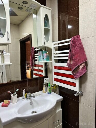 3 otaqlı yeni tikili - Əhmədli m. - 120 m² (16)