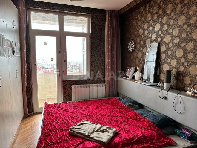 3 otaqlı yeni tikili - Əhmədli m. - 120 m² (11)