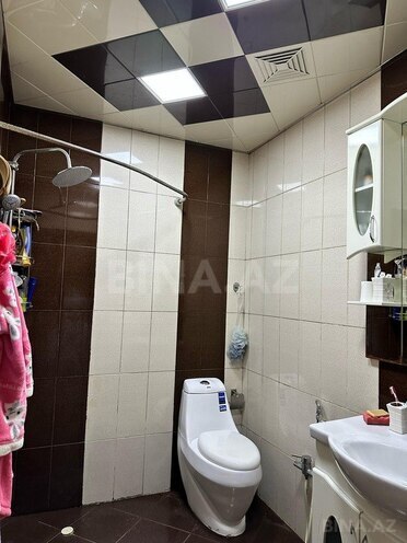 3 otaqlı yeni tikili - Əhmədli m. - 120 m² (15)