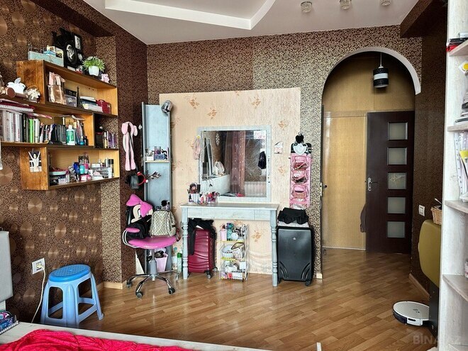 3 otaqlı yeni tikili - Əhmədli m. - 120 m² (5)
