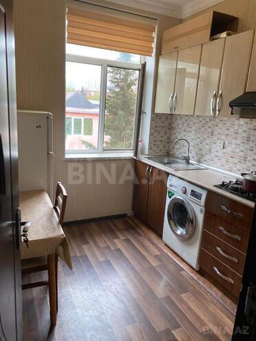 2 otaqlı köhnə tikili - Nizami m. - 50 m² (2)