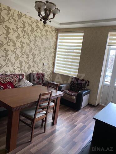 2 otaqlı köhnə tikili - Nizami m. - 50 m² (1)