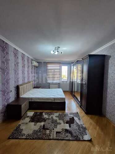 3 otaqlı köhnə tikili - Elmlər Akademiyası m. - 75 m² (9)